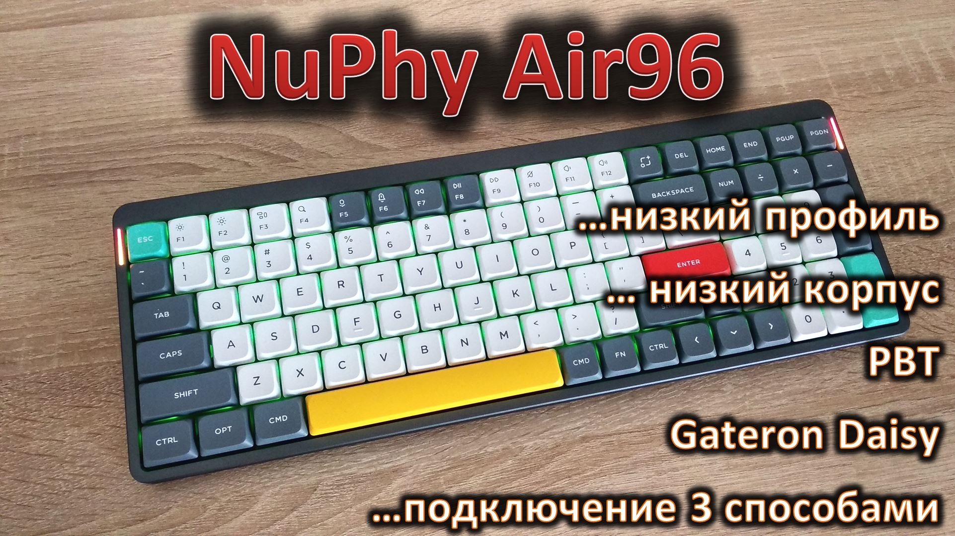 Nuphy air96