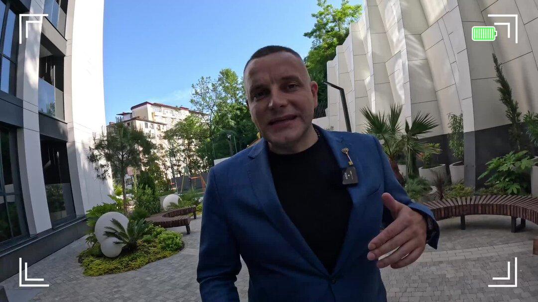 Жк ривер плаза сочи