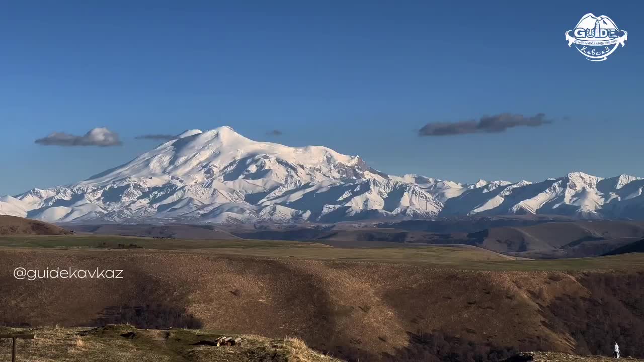 Кавказский хребет граница