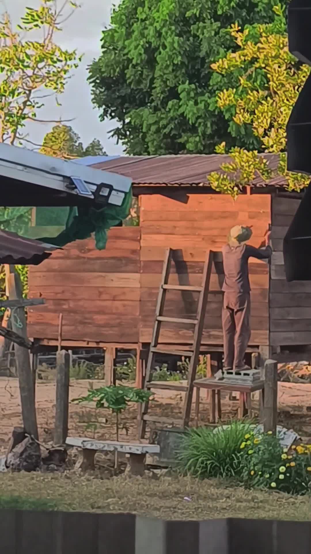 какую характеристику дали ему соседи