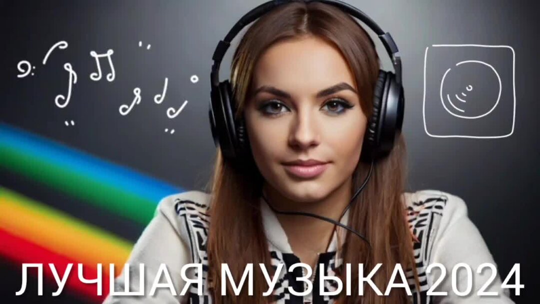 Сборник электронной музыки 2024