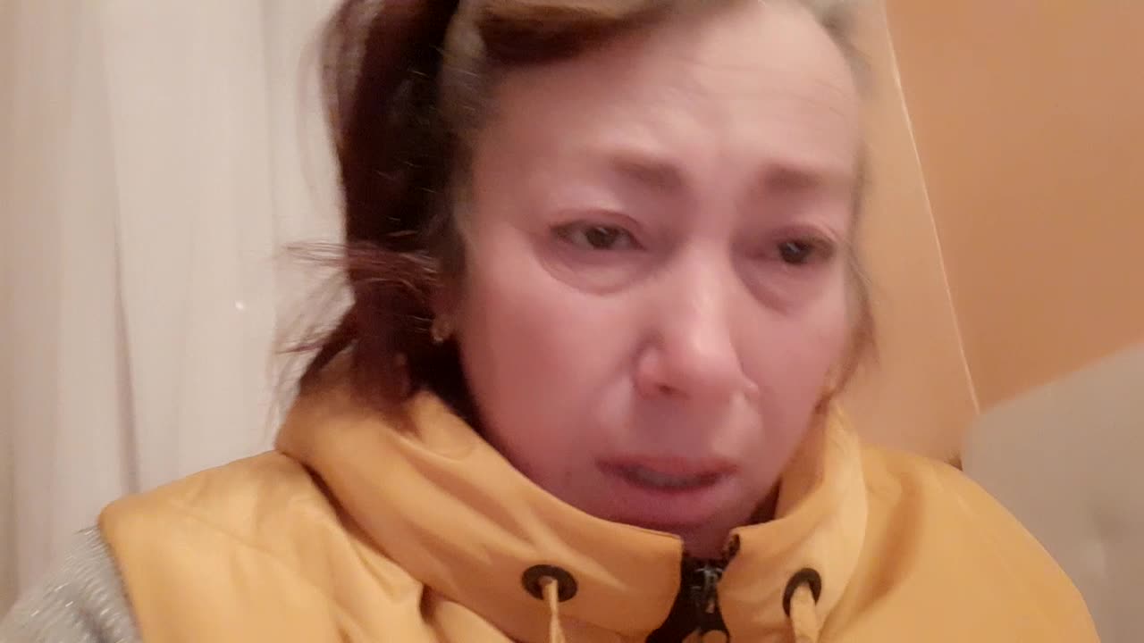 это просто страшный сон