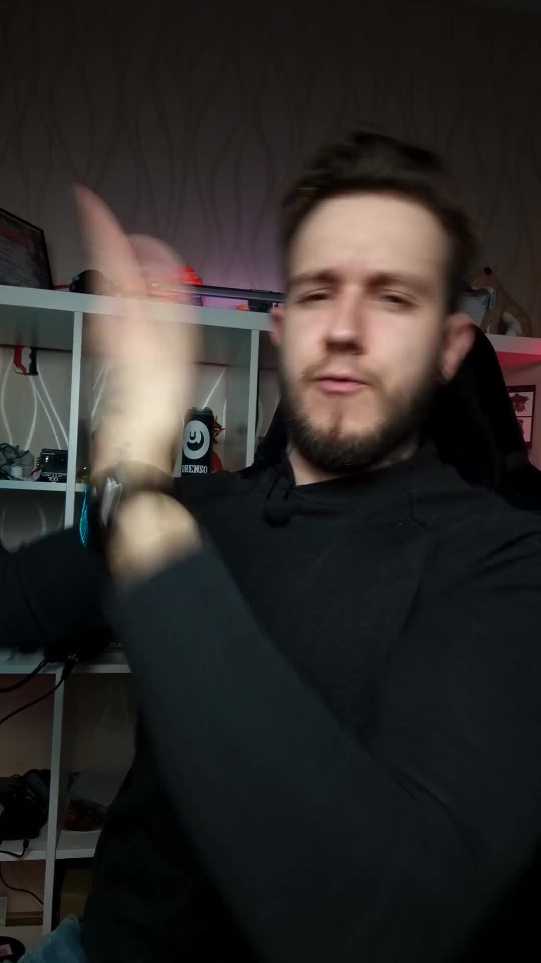 Saigack | Потерянный Войсер | Экспресс-обзор энергетика Powrun Tropic # ...