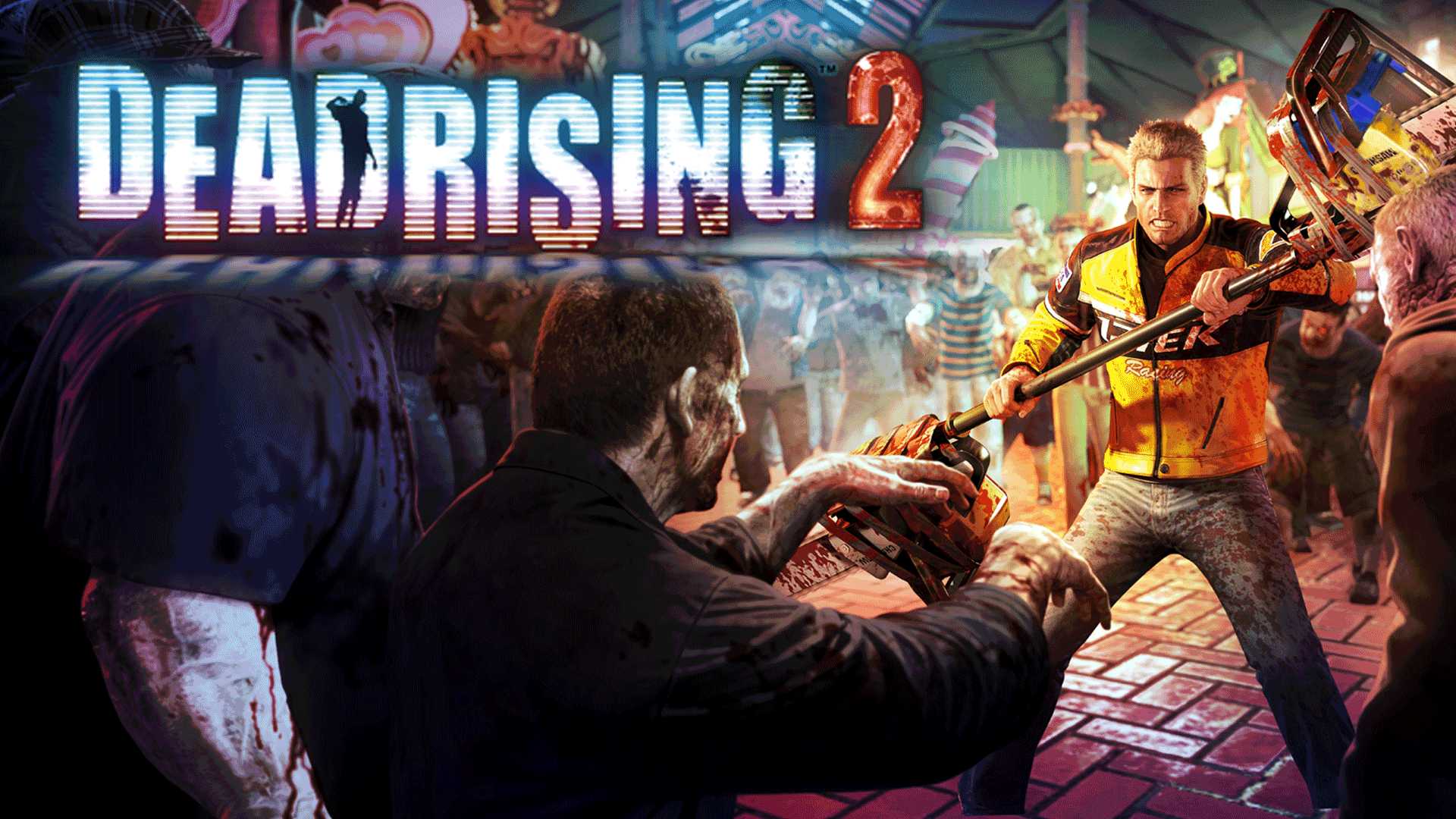 Steam значок dead rising 2 фото 42