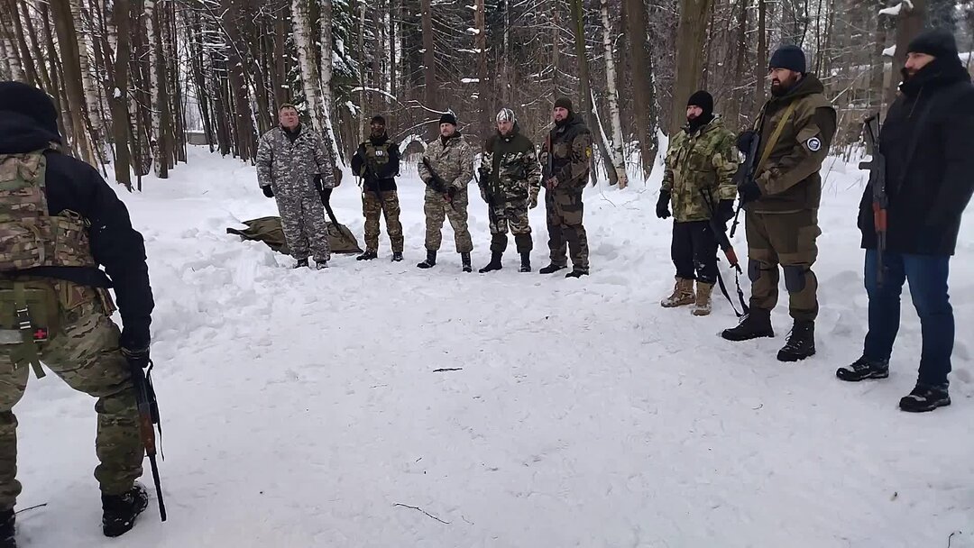 Русские тренинги