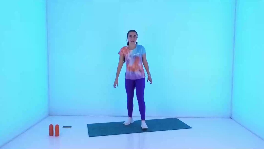 Fitness калории