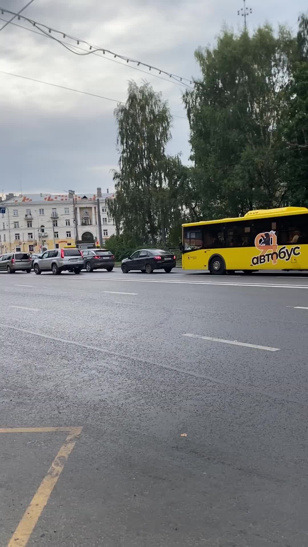 Пятьдесят девятый автобус