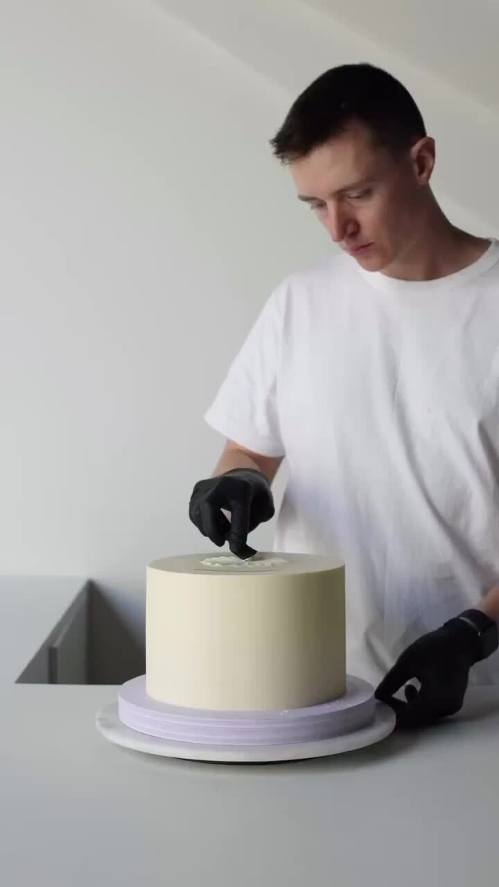 Светодиод для подсветки торта 1D Белый