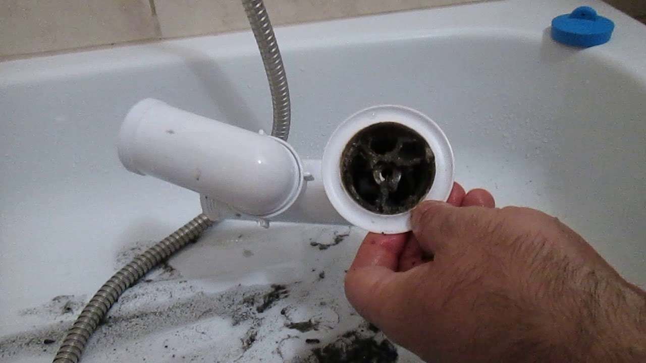 Как почистить горячую воду