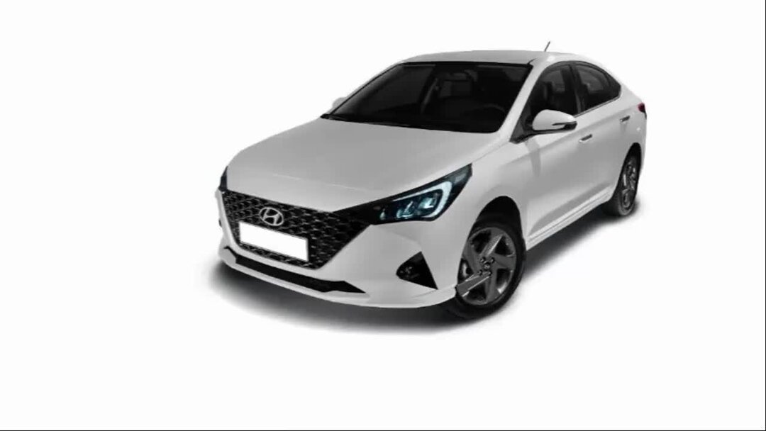 hyundai solaris чертеж