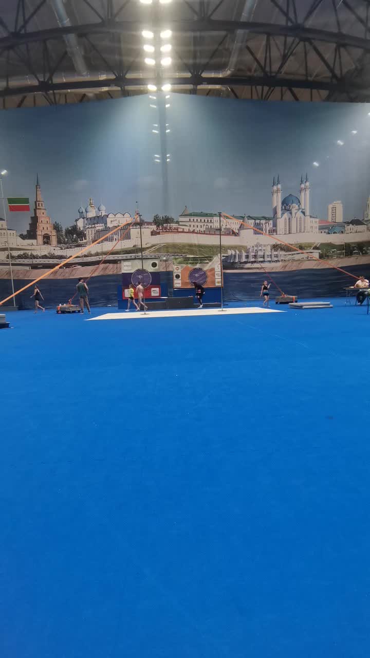 Первенство россии по спортивной гимнастике 2023