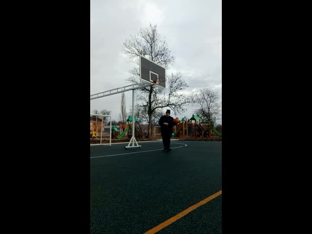 Баскетбол тренировки