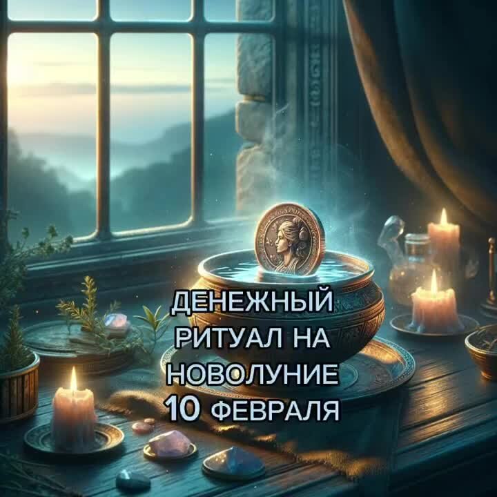 10 ритуалов