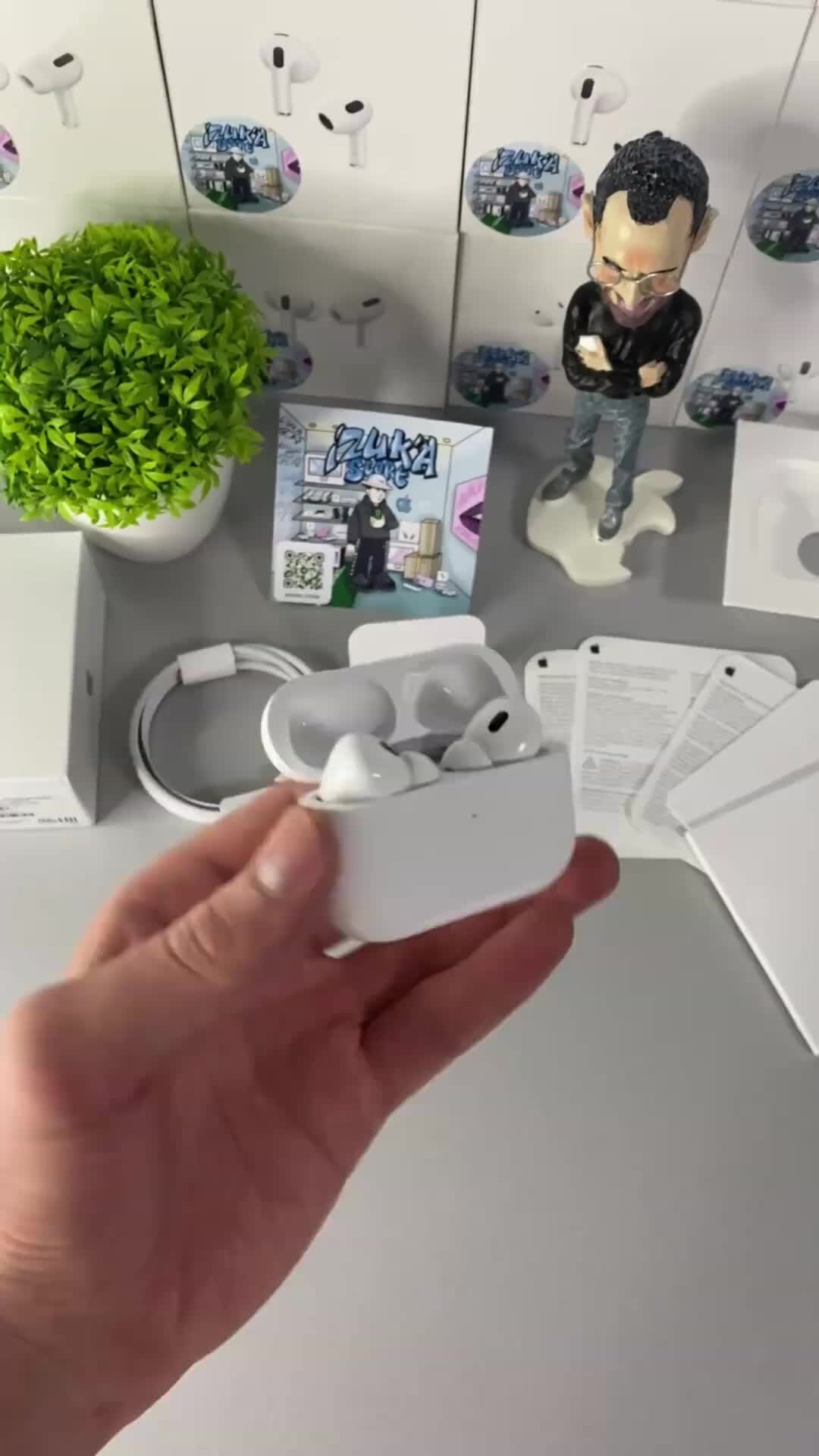 Air pods max копия