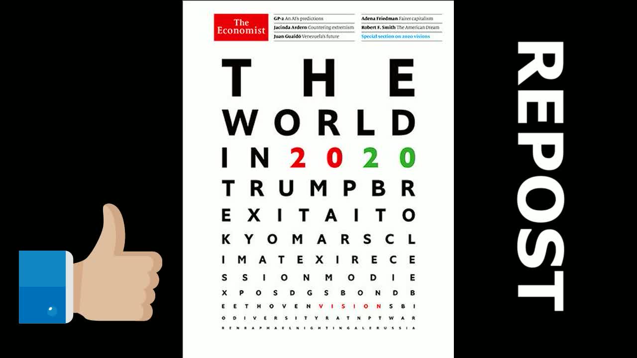 Расшифровка обложки экономист. Обложка журнала the Economist 2020. Обложка журнала the Economist World in 2020. Журнал экономист 2020. Журнал экономист обложки журнала 2020.