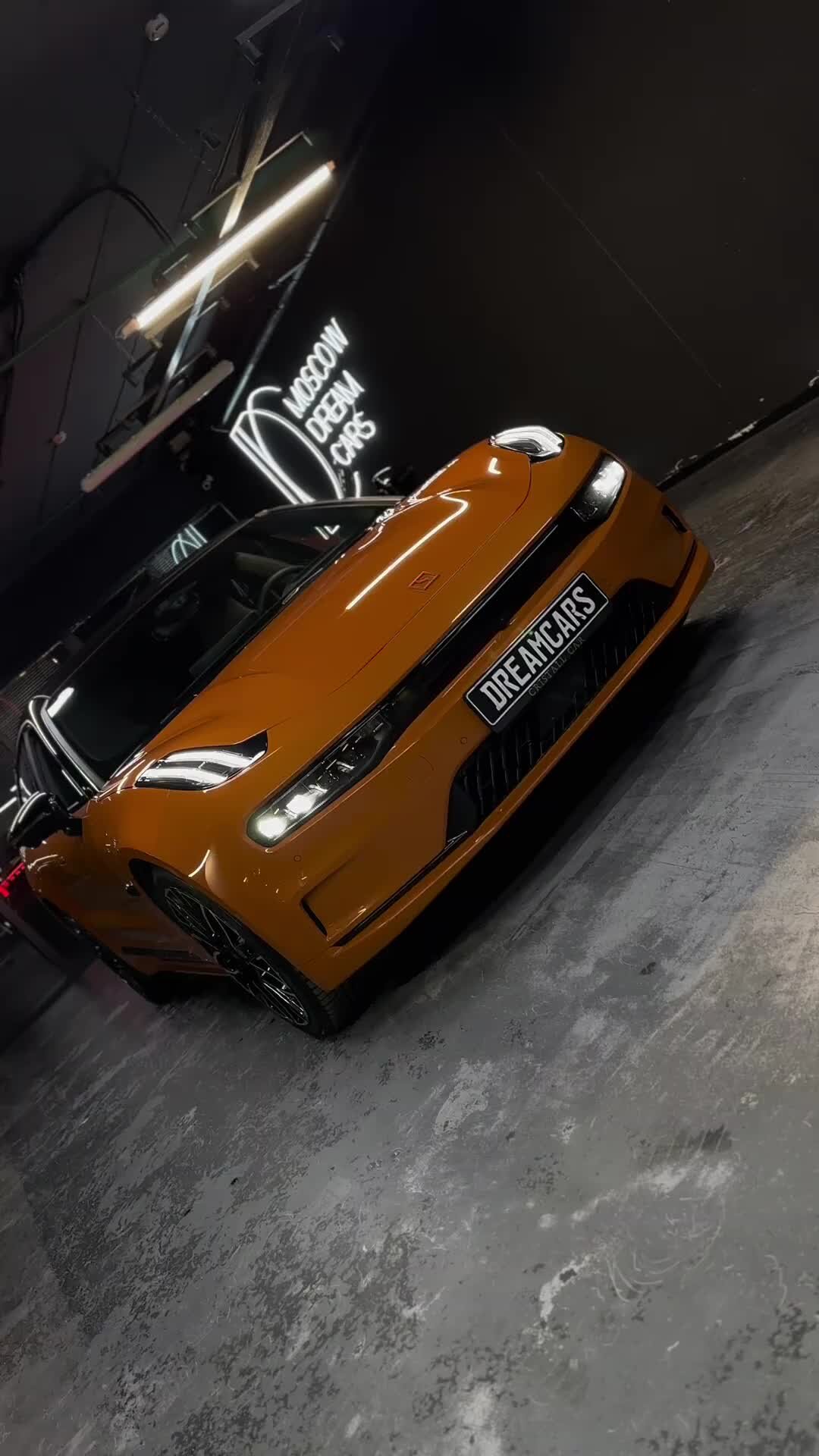 MoscowDreamCars | Аренда уникальных авто | А вам нравится Zeekr 001? 🧡 |  Дзен