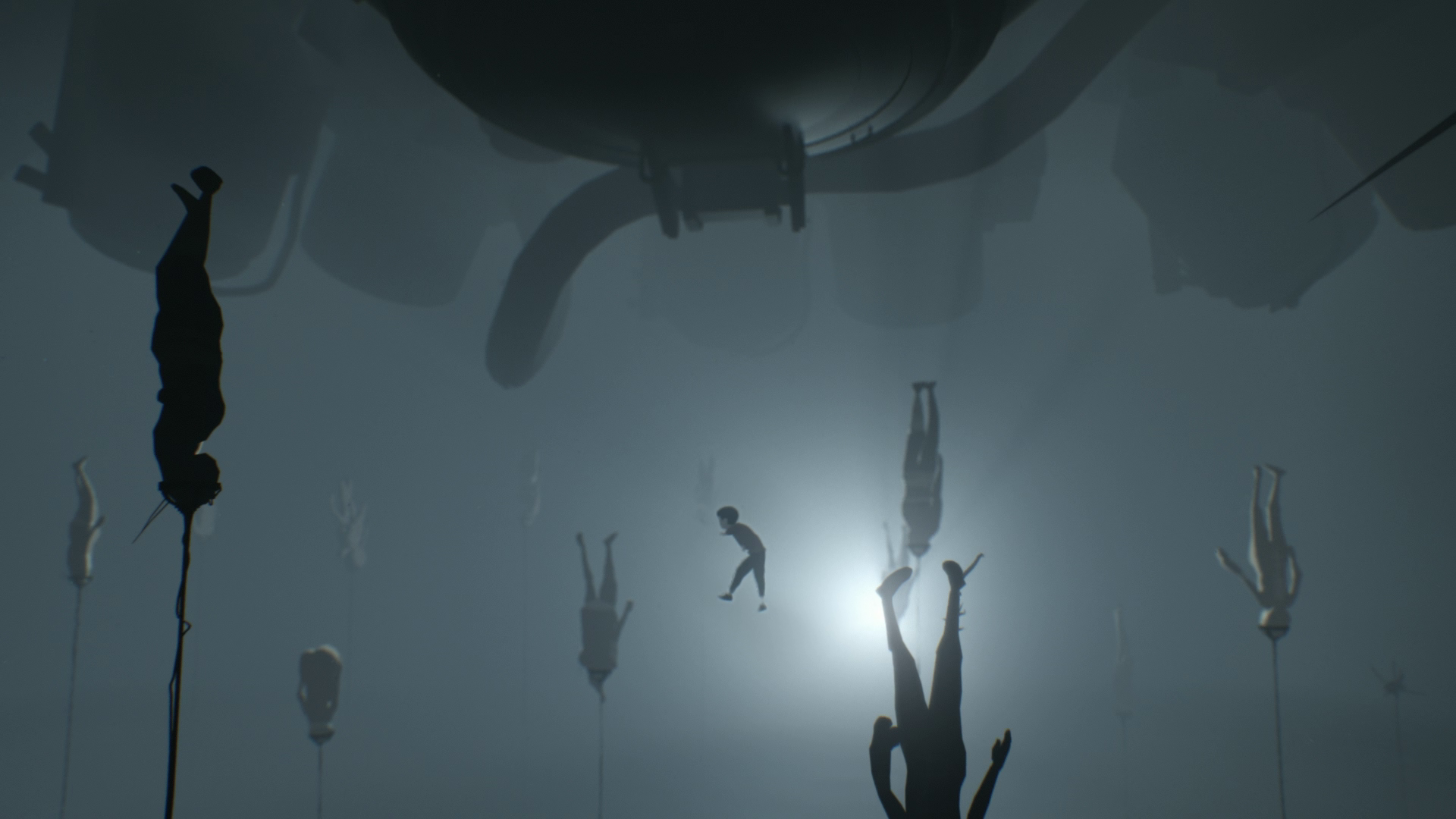 Игра внутри. Playdead inside. Игра Playdead Limbo. Limbo inside. Playdead inside 2.