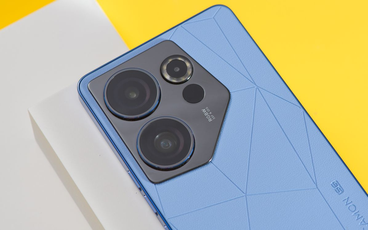 Techno camon premier 5g