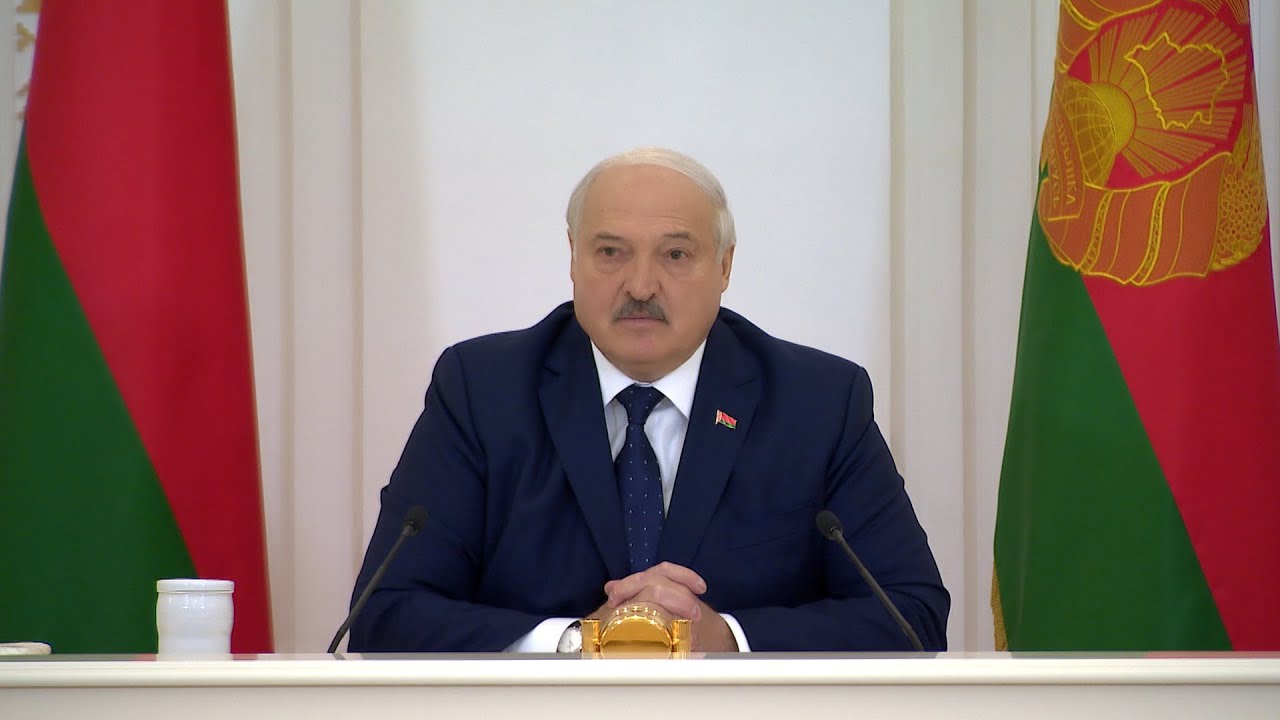Голос лукашенко