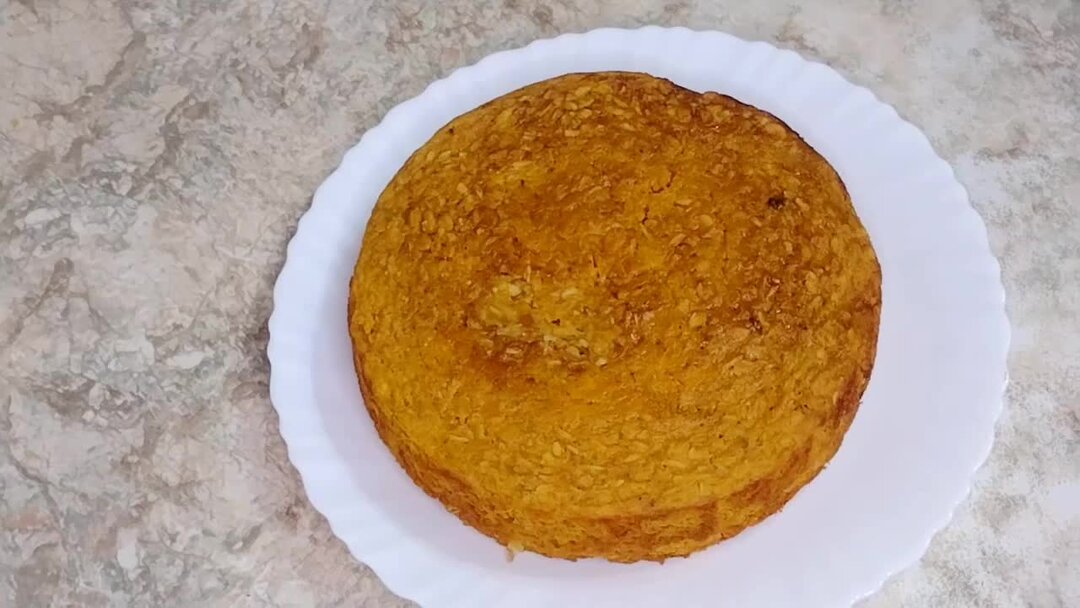 тыква хлопья