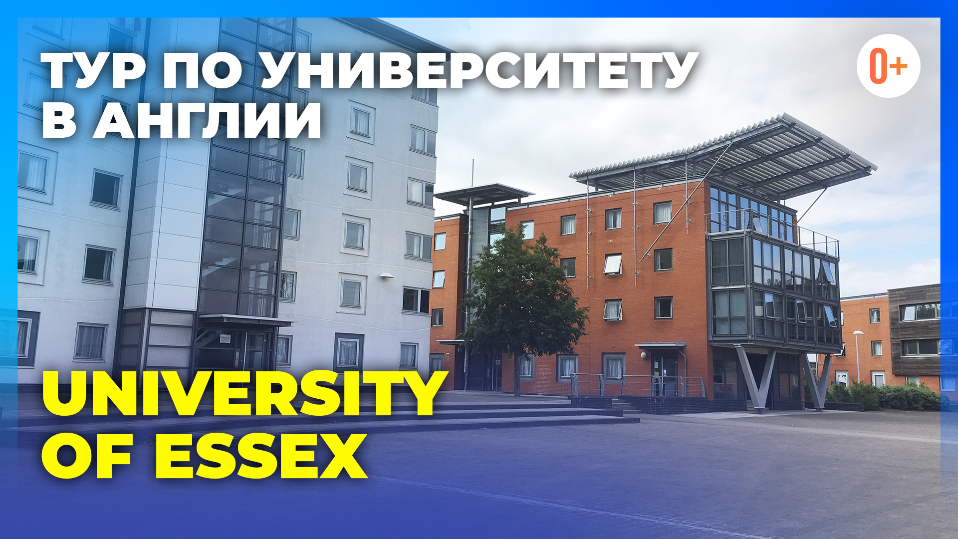 Возможности университета