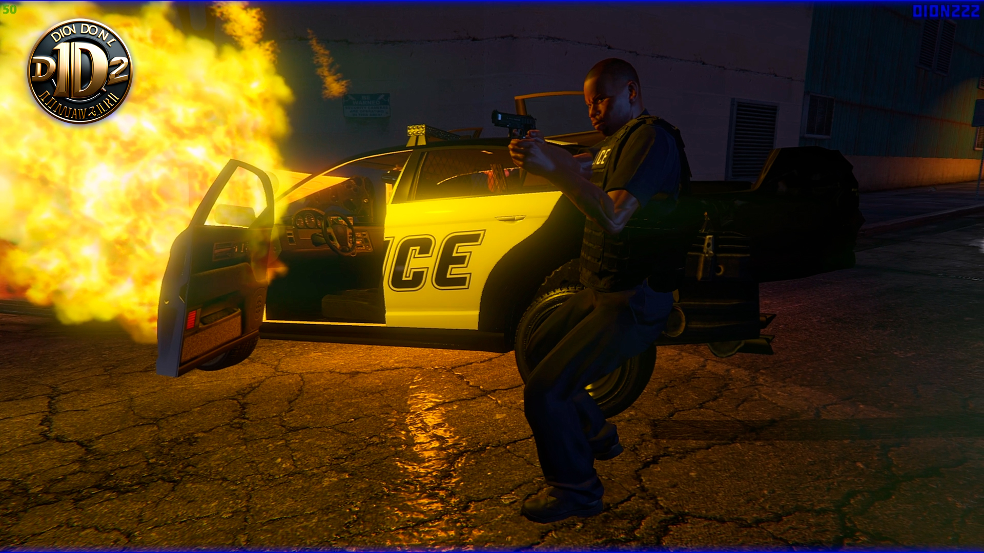 гта 5 мод на ядерный