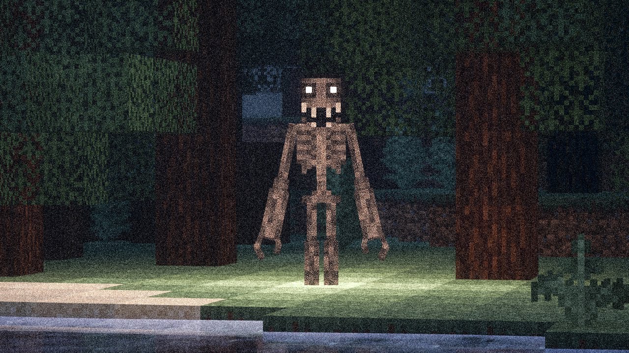 The goatman minecraft mod