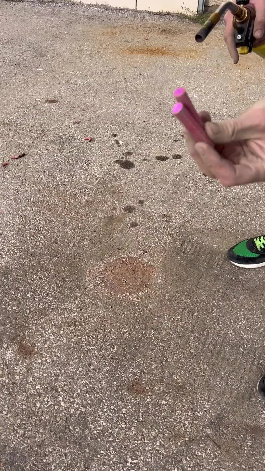 Кувалда.ру | Очистка воздушного фильтра с помощью петарды | Дзен