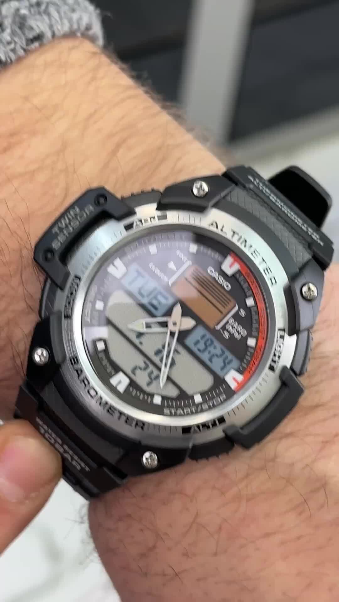 Casio discount collection sgw450