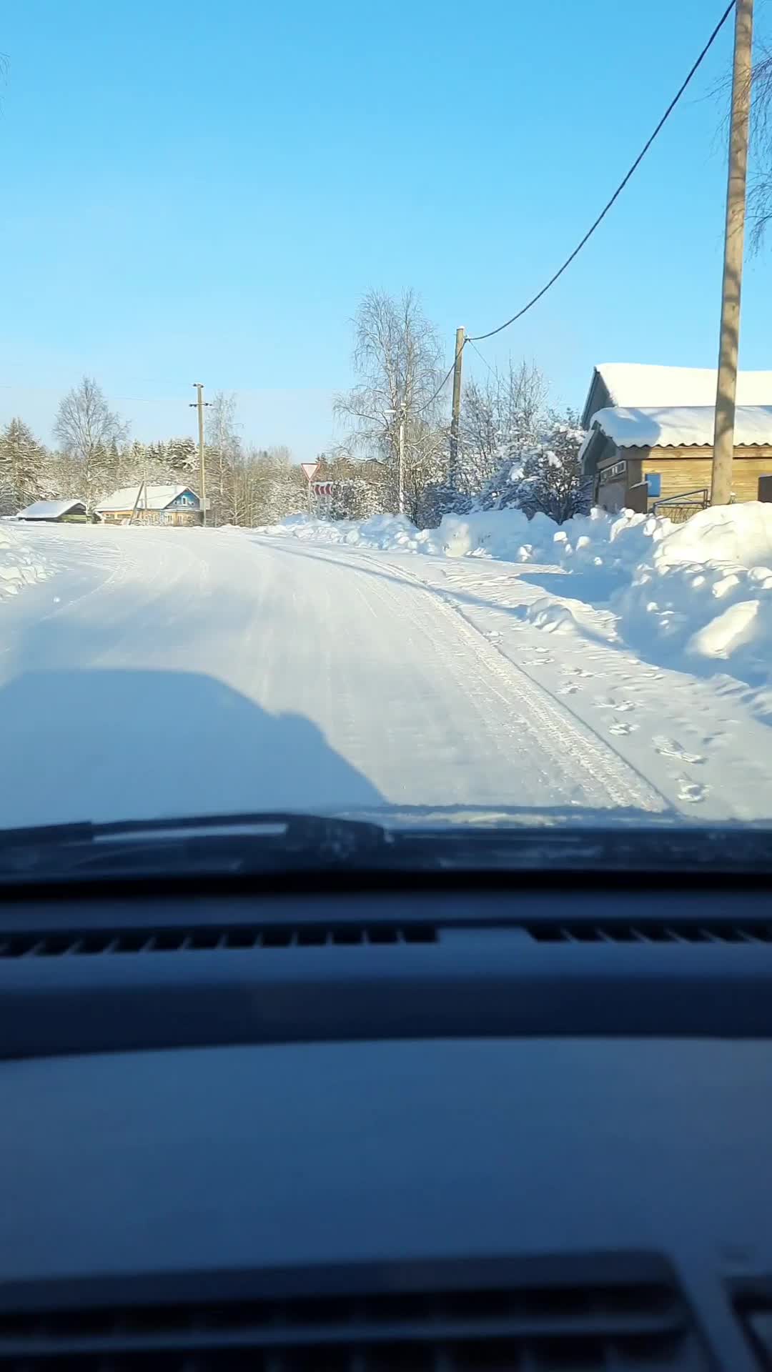 Музыкальная деревня