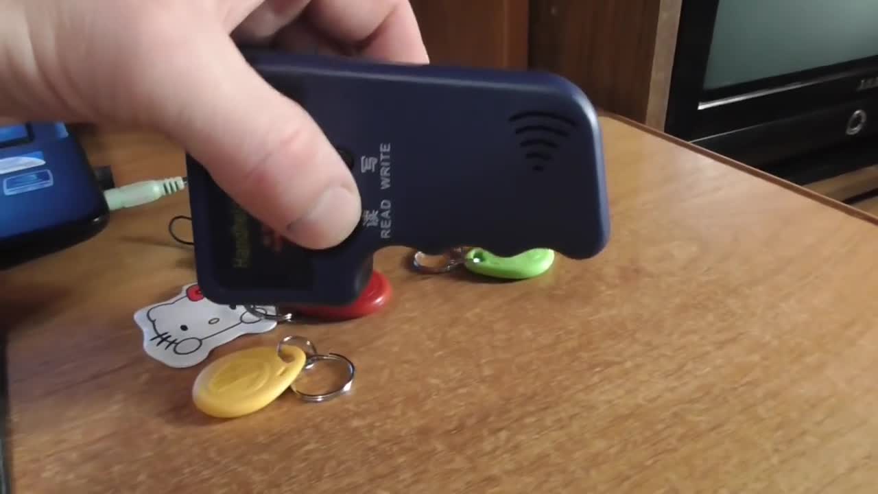 уфанет ключи от домофона