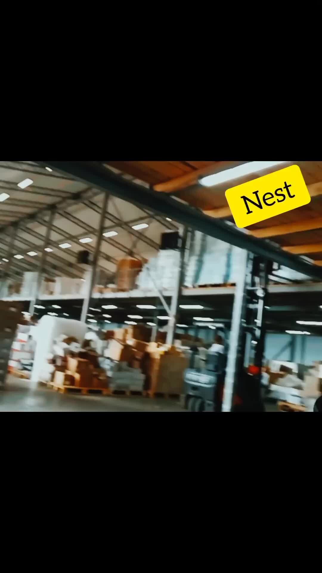 Nest | Так проходит работа на складе маркетплейса#работа #работабезопыта#работавахтой#вахта#заработок#вахты#подработка#заработокденег#озон#маркетплейсы  | Дзен