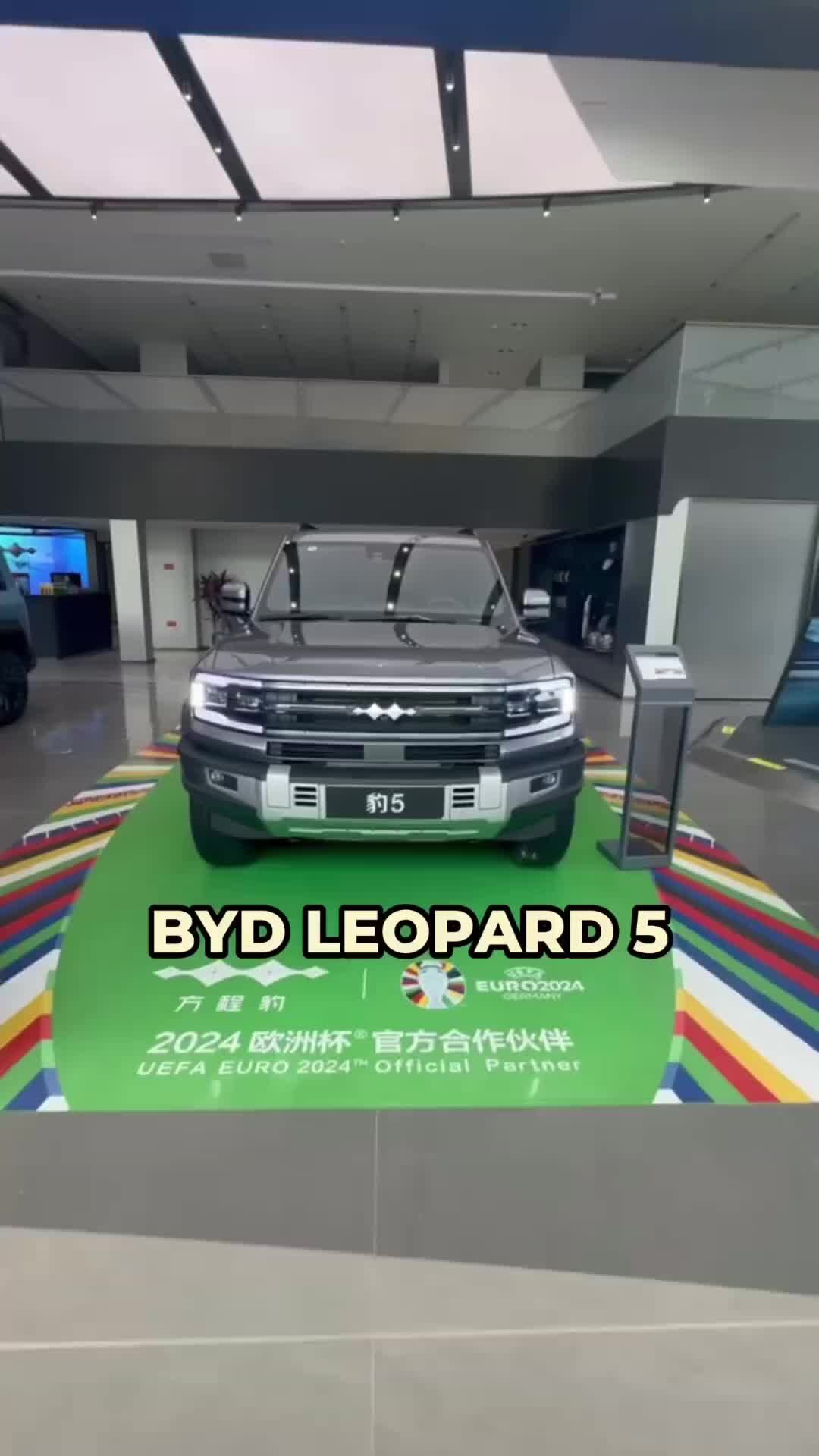 DayFaraway | BYD LEOPARD 5 - новый китайский автомобиль, который мы можем  привезти вам под заказ. Делитесь в комментах, взяли бы себе такую машину? |  Дзен