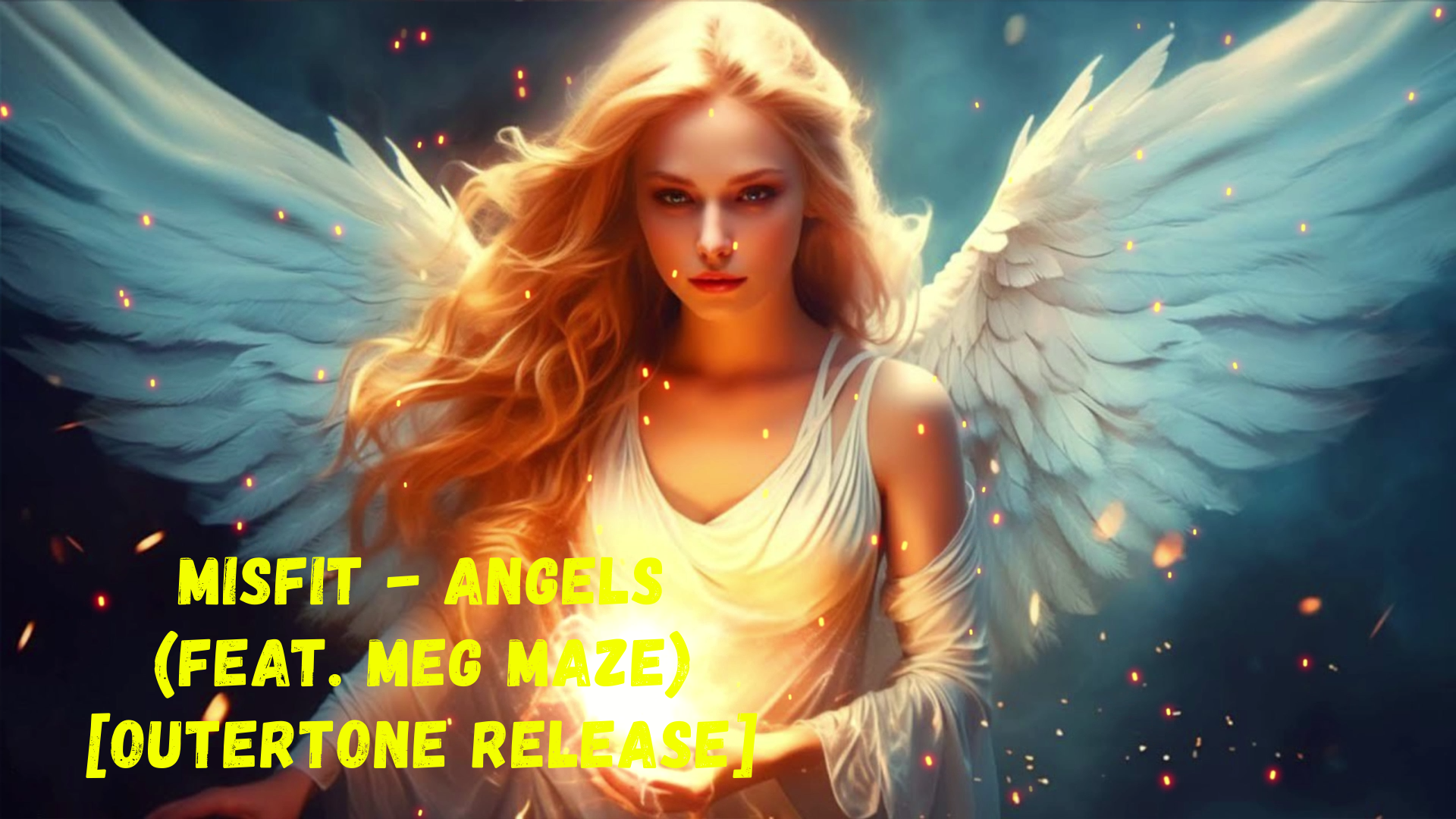 Angels feat. Бог любовного исцеления.