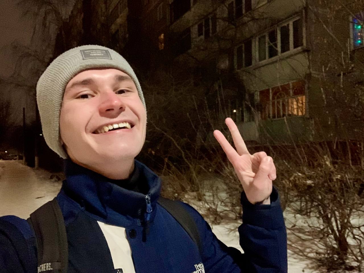 Алгоритм тренинга