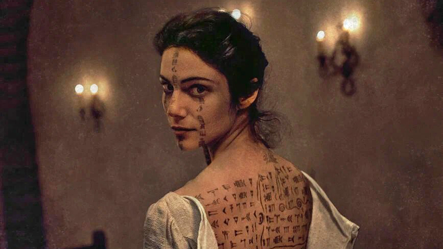 одержимые трейлер на русском