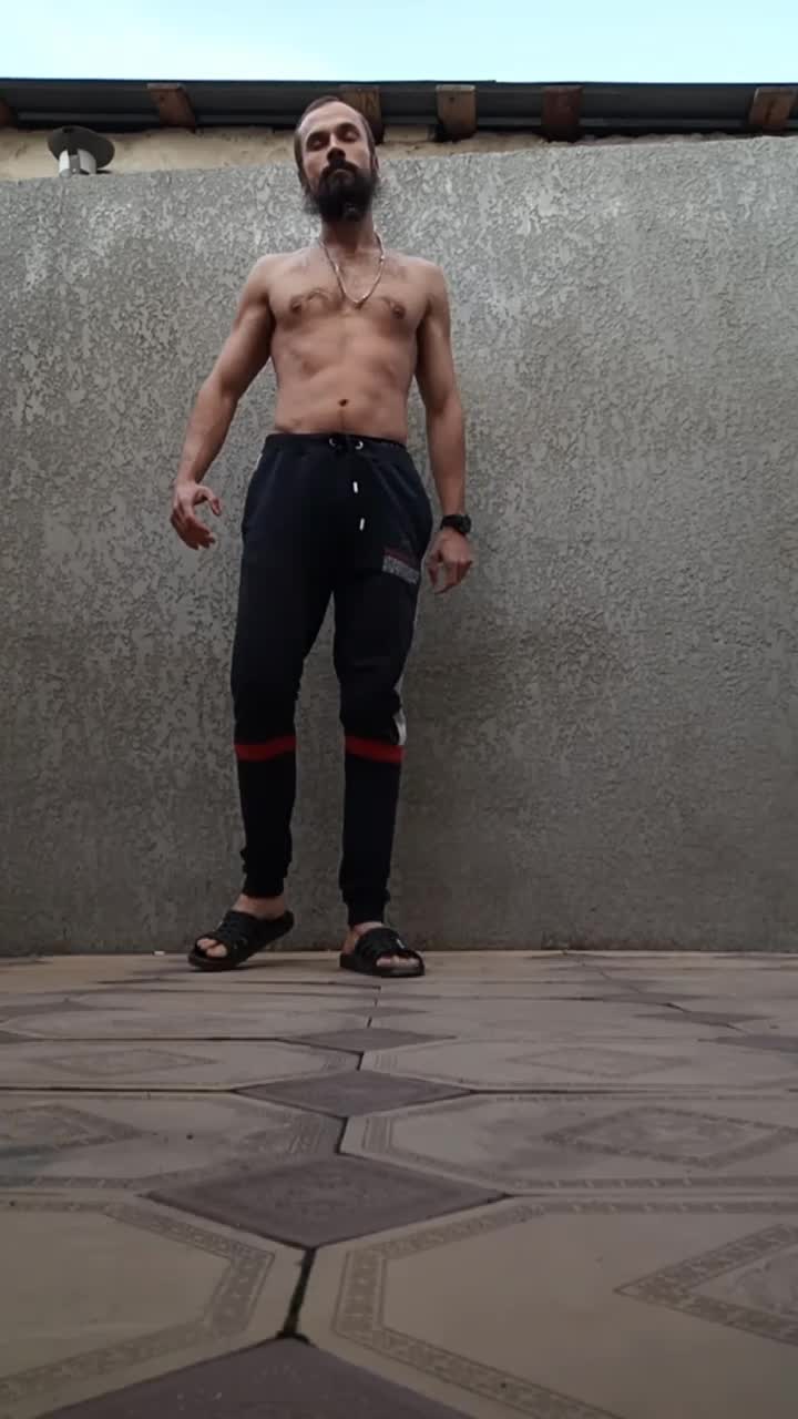 Баланс тренировка