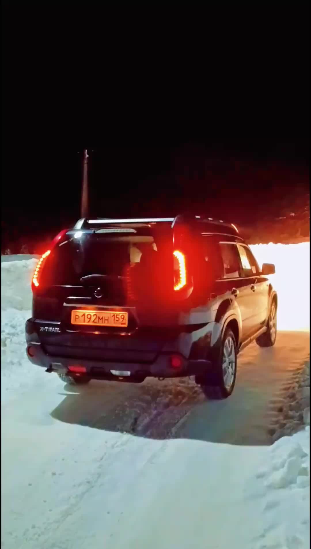 Er-erka.ru - путешествия, авто | Nissan X-Trail T31- один из самых  вместительных кроссоверов тех лет в этом классе! | Дзен