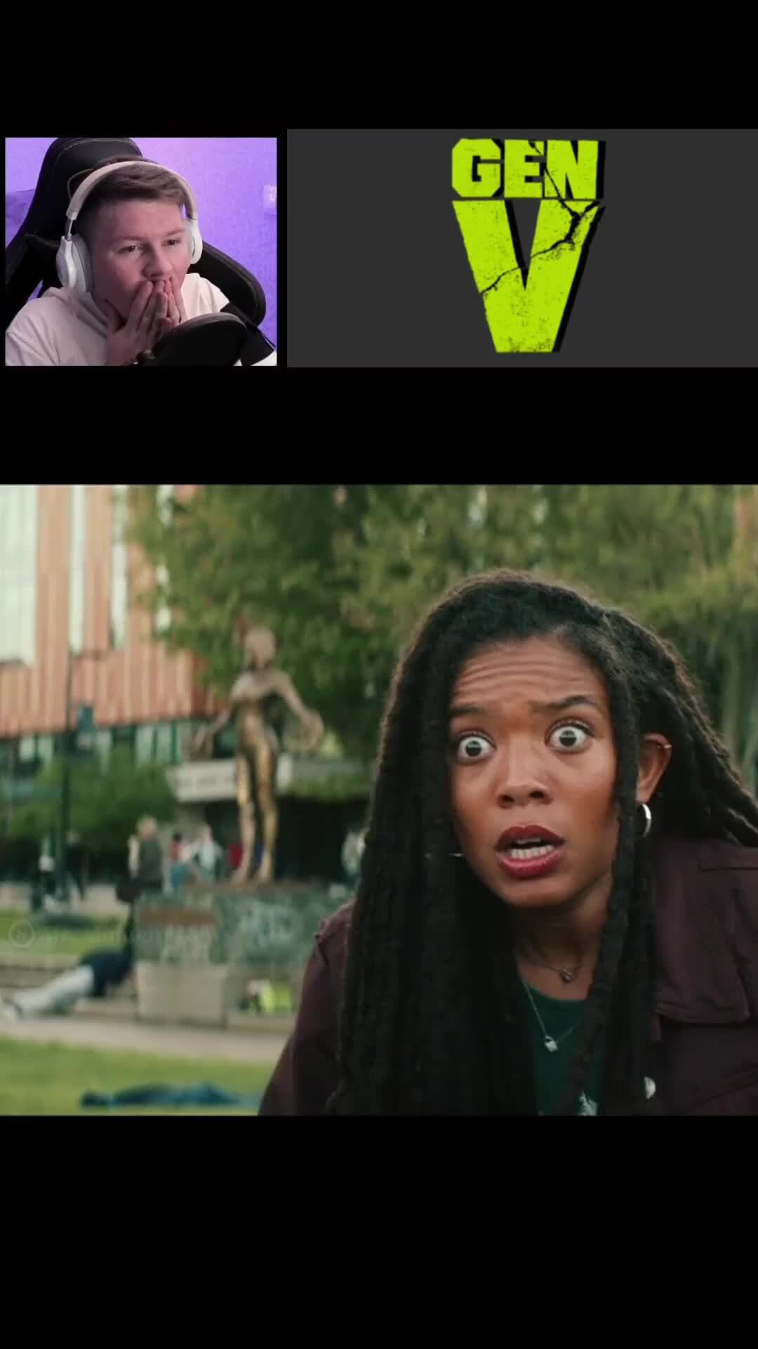 Mr. Moment News | 😳 Шок Камео - Хоумлендер / Патриот / Твердыня ...