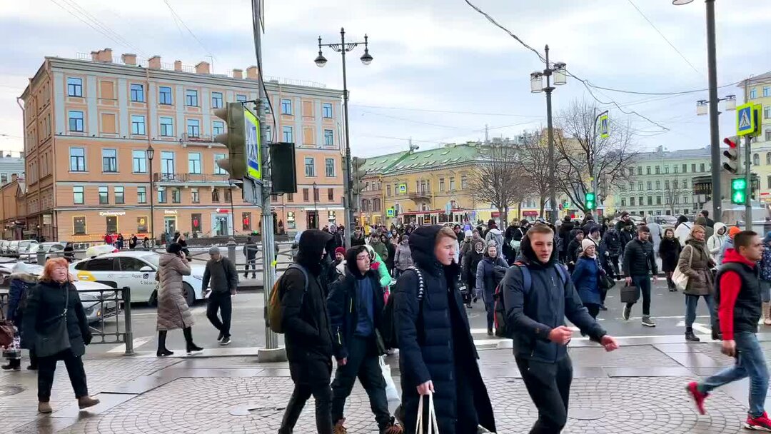 Санкт петербург части