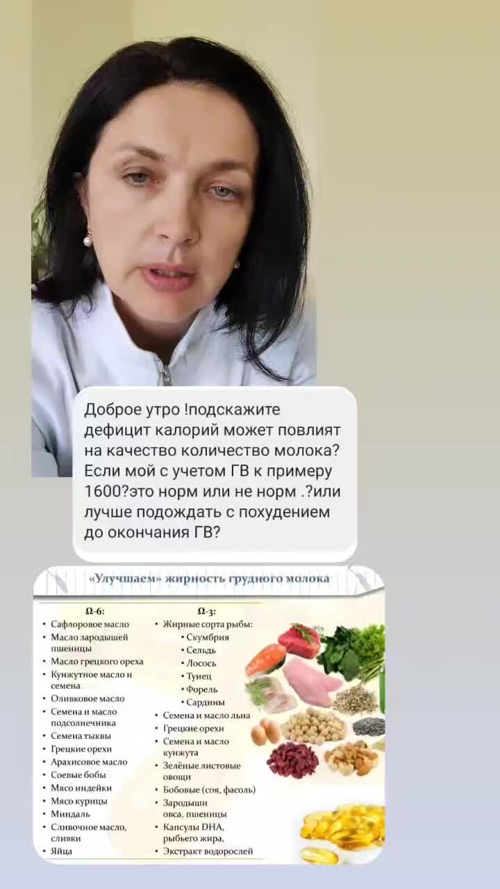 Молоко изменяется по числам