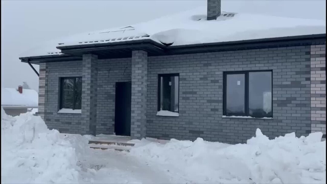 Дом квадратный метр