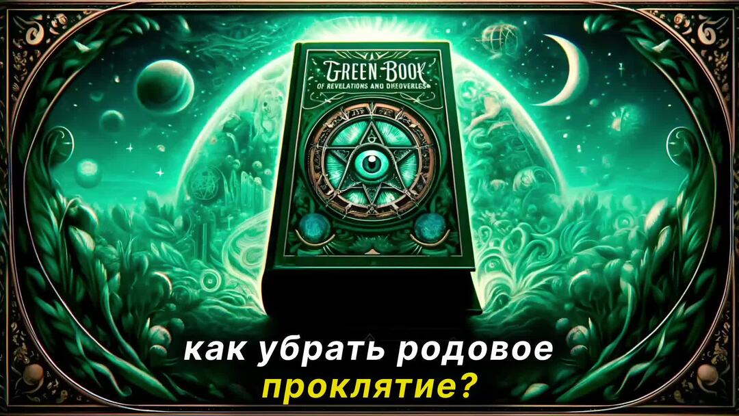 Как убрать родовое проклятие. Методика Л.Г. Пучко. Многомерная медицина. - смотр