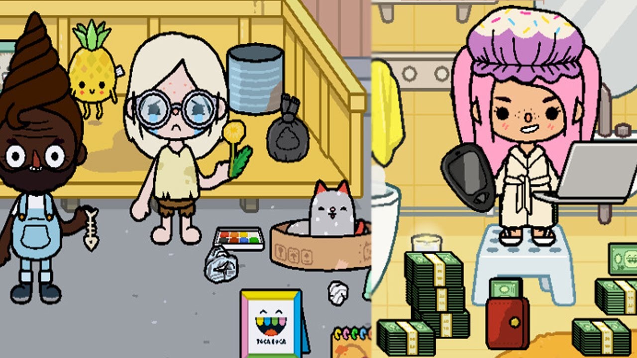 Тока бока нелюбимая дочь. Тока бока. Семейка смит тока бока. Тока бока бедные. Тока бока нелюбимая дочь.