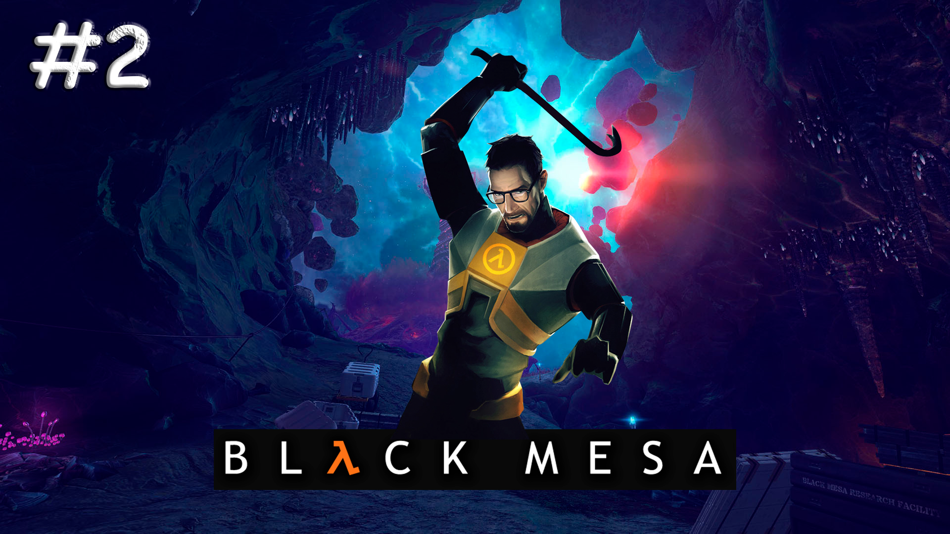 Black mesa русская озвучка для стима фото 71