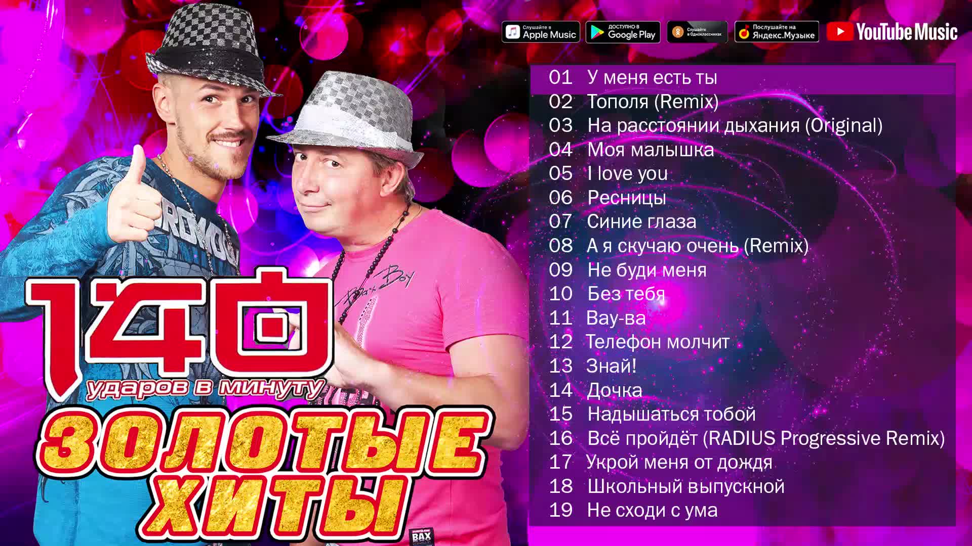 140 ударов в минуту скучаю. DJ Gabriel.