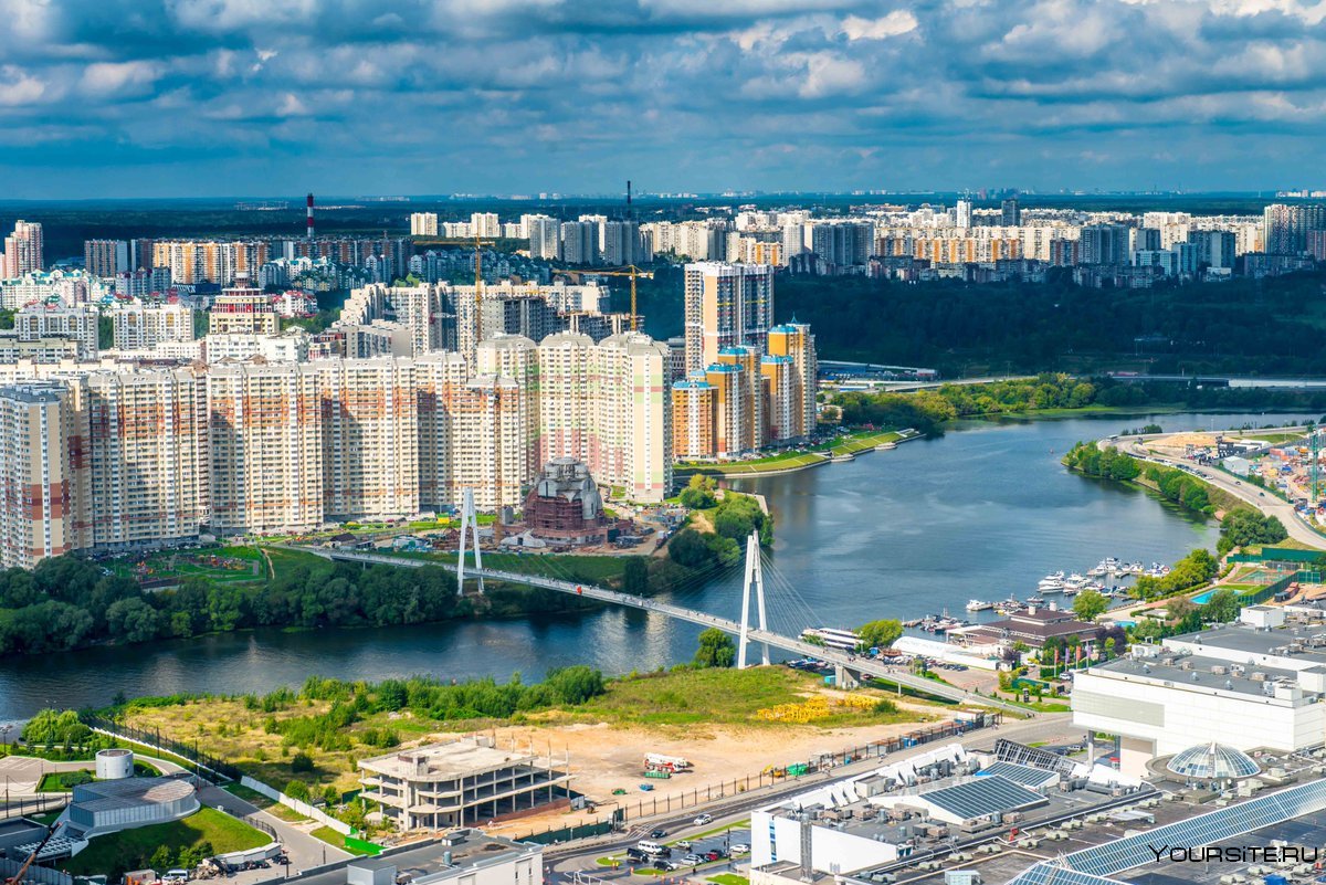 Красногорск Московская область