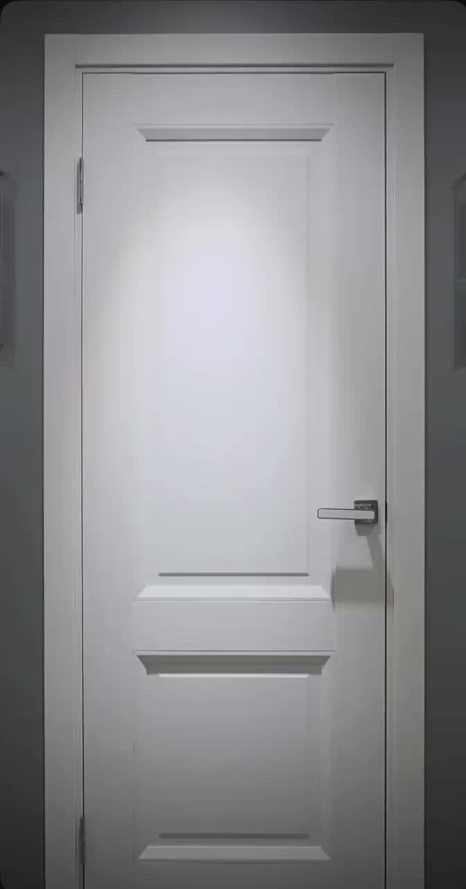 Door touching