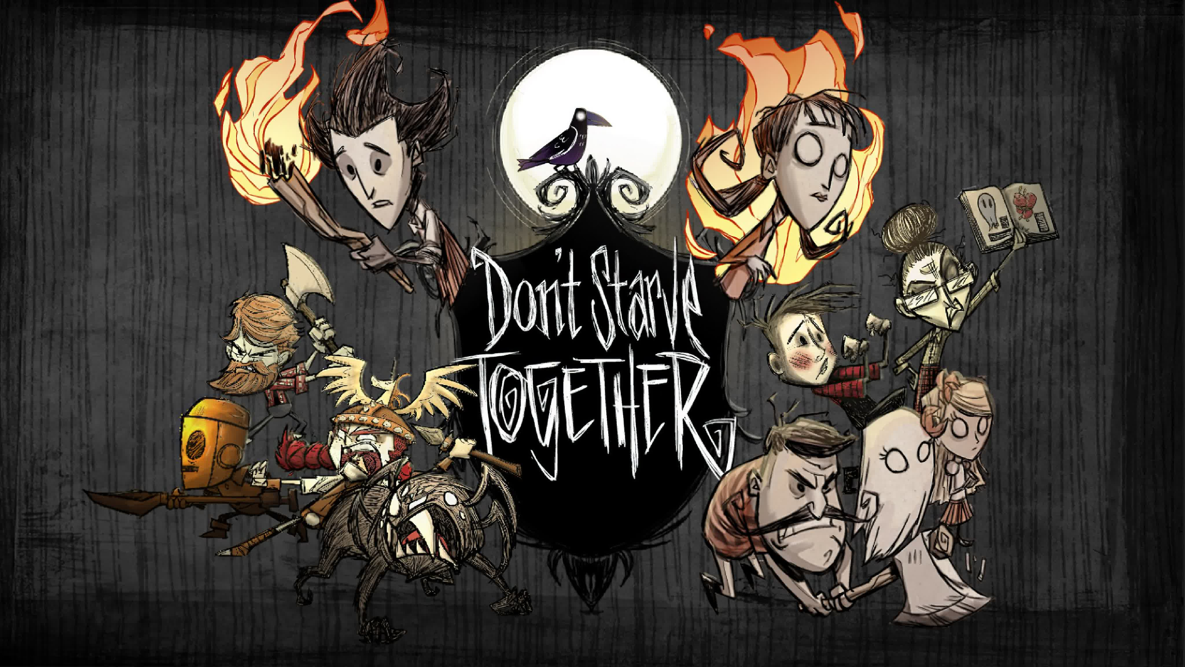 русификация don t starve together steam фото 3