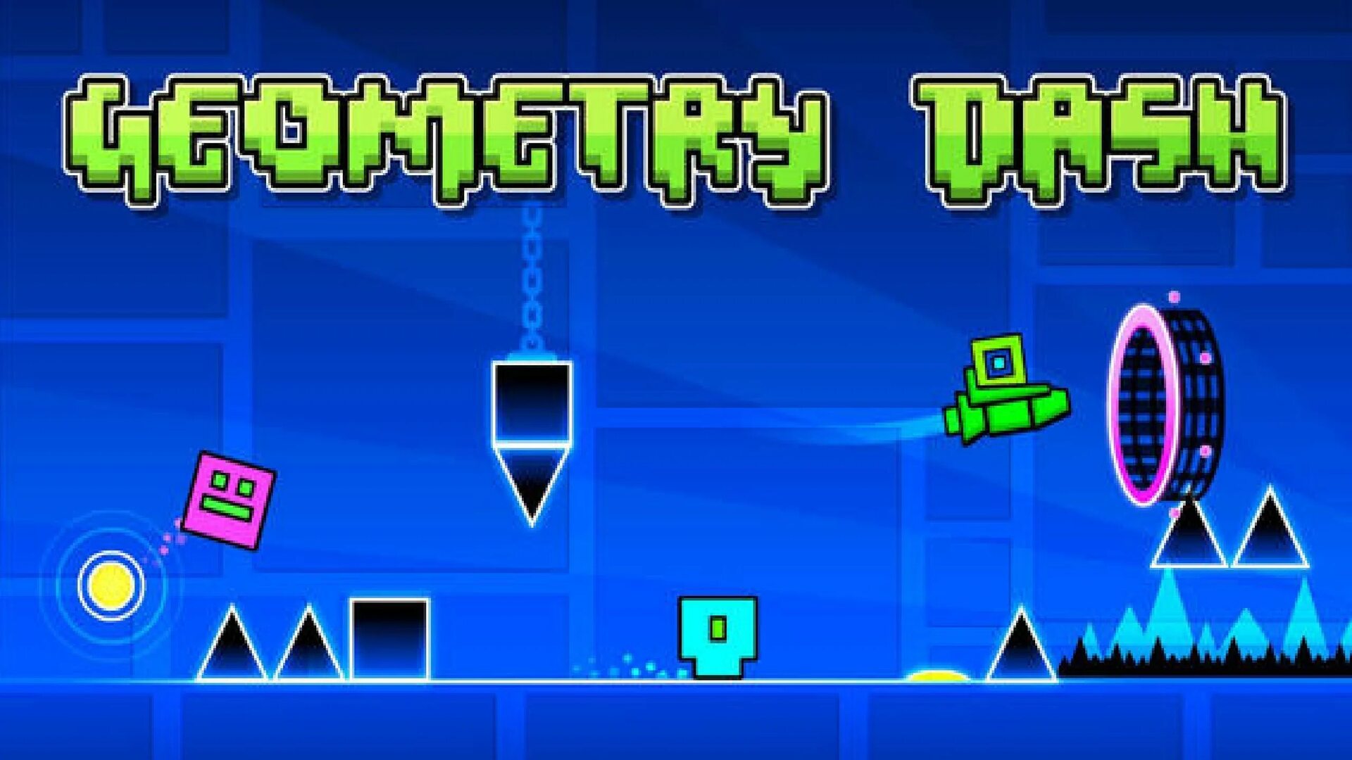 Geometry dash мод бессмертие читы